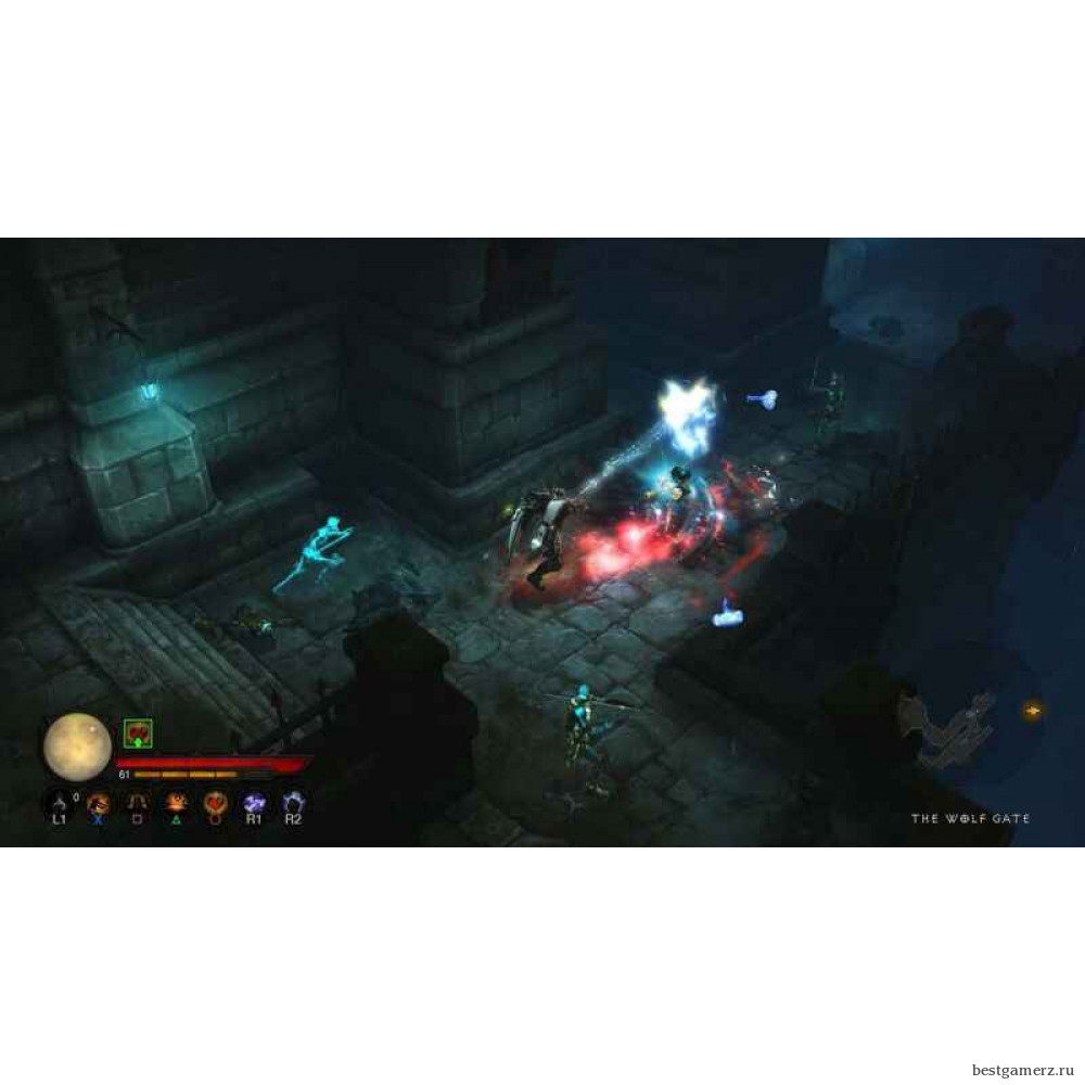 Diablo 3 (III): Reaper of Souls. Ultimate Evil Edition Русская Версия 
