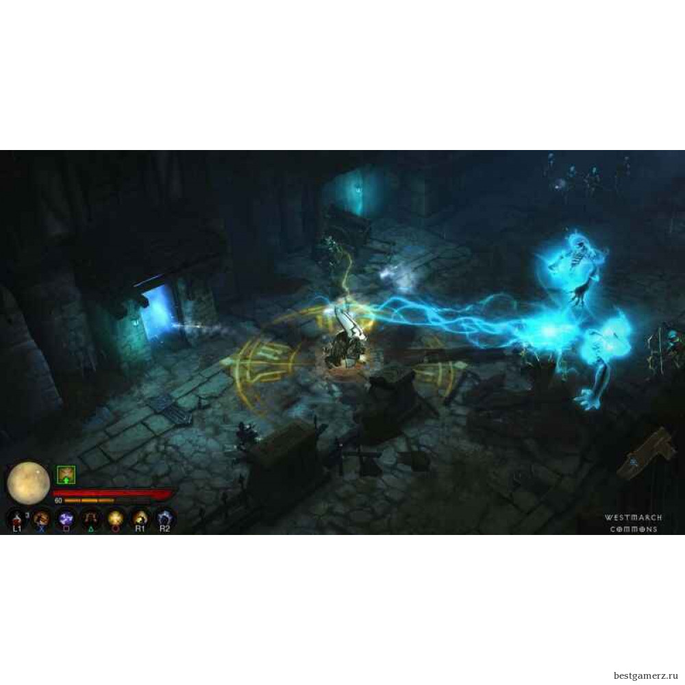 Diablo 3 (III): Reaper of Souls. Ultimate Evil Edition Русская Версия 