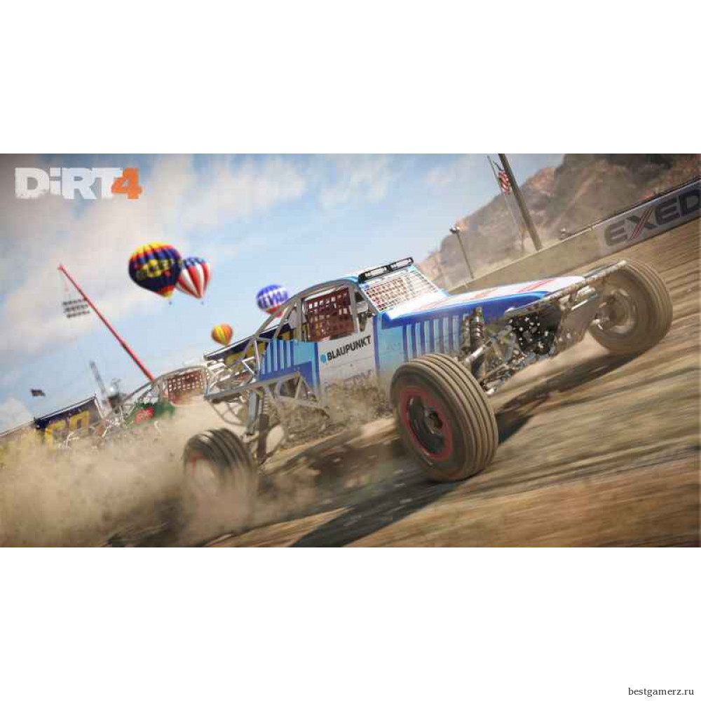 DiRT 4 