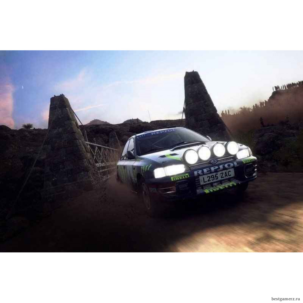 Dirt Rally 2.0 Издание первого дня 