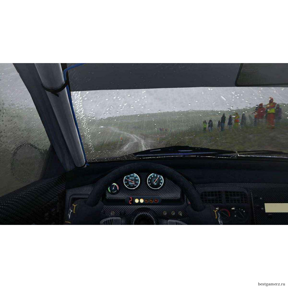 Dirt Rally Русская Версия
