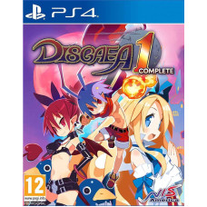 Disgaea 1 Complete Disgaea 1 Complete