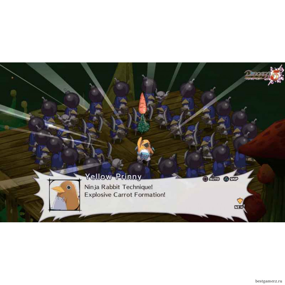 Disgaea 5: Alliance of Vengeance Launch Day Edition 