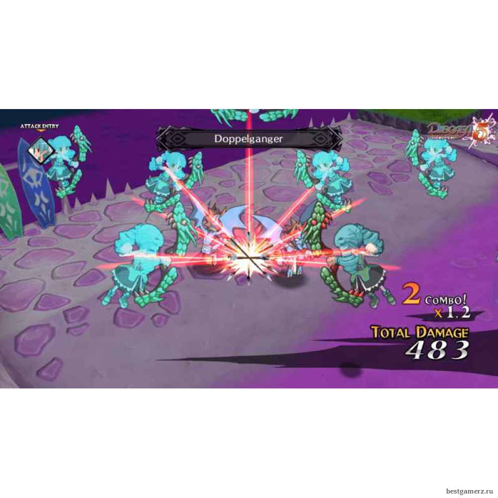 Disgaea 5 Complete 
