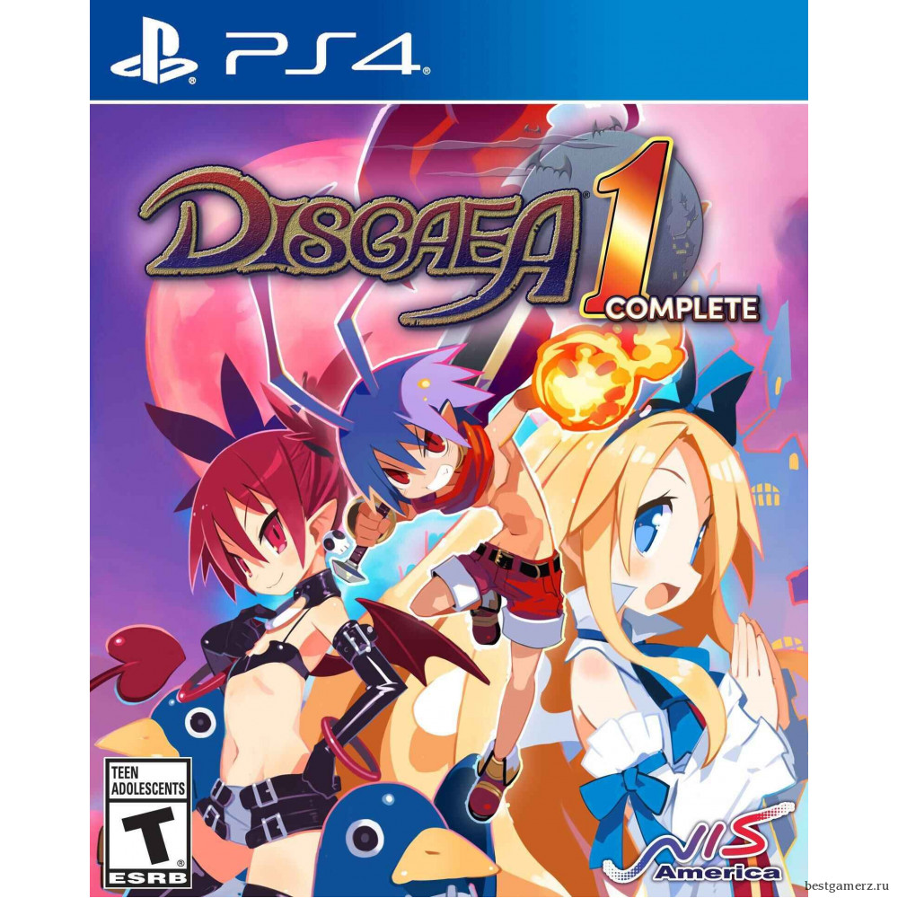Disgaea 5 Complete 