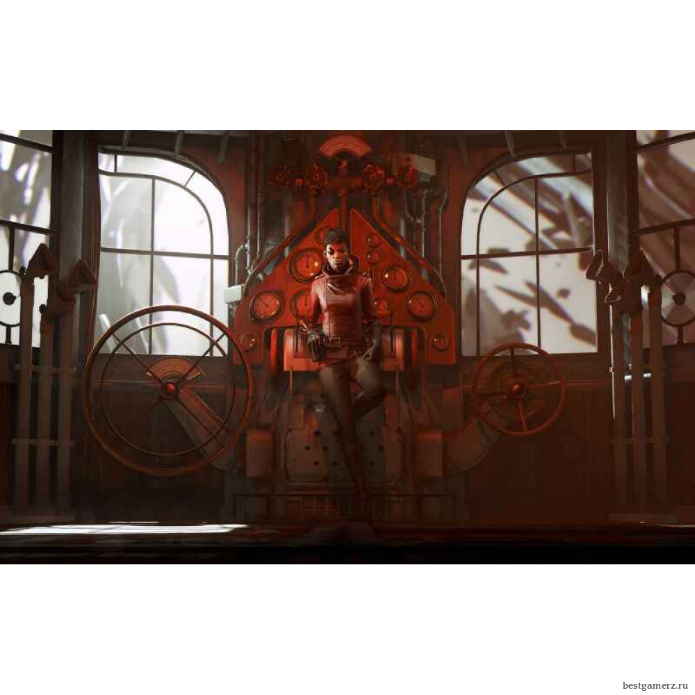 Dishonored: Death of the Outsider