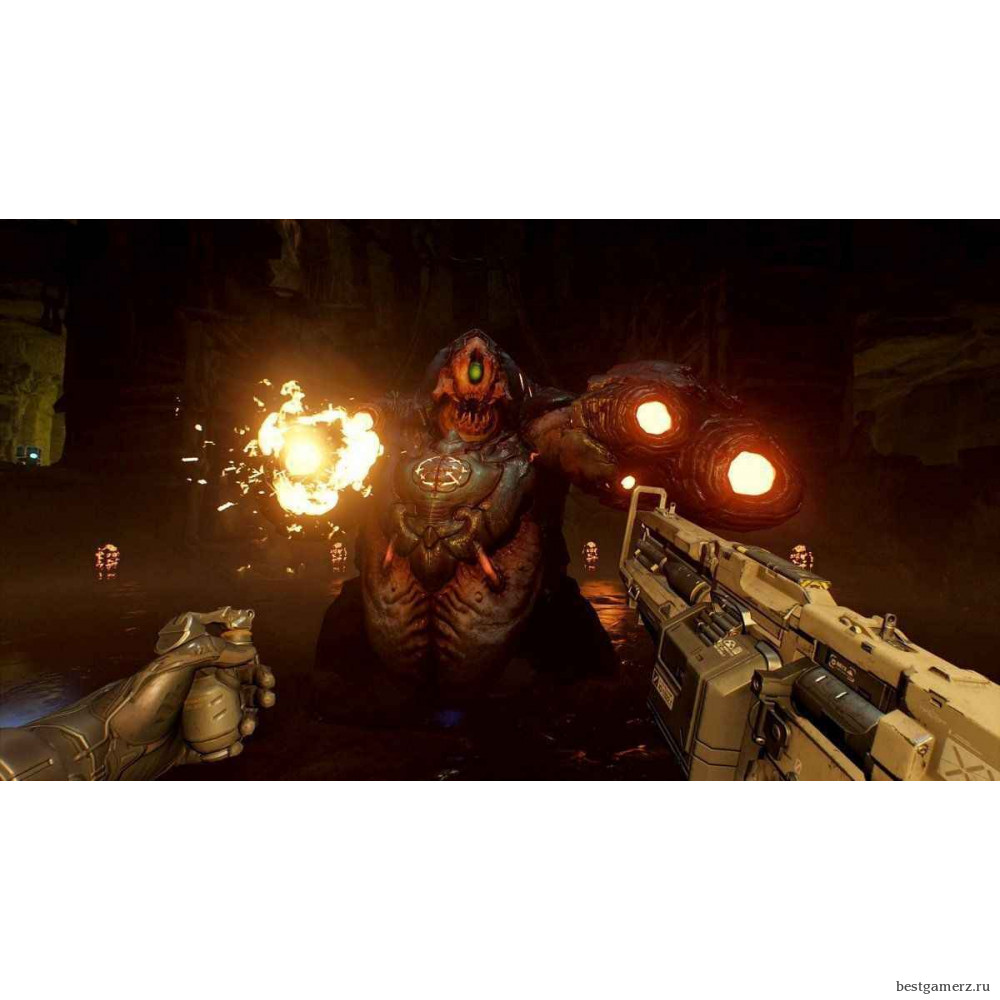 DOOM VFR (только для VR)