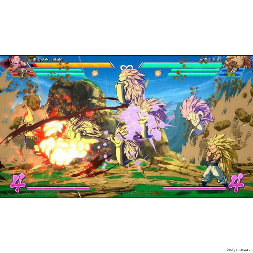 Dragon Ball FighterZ. CollectorZ Edition 