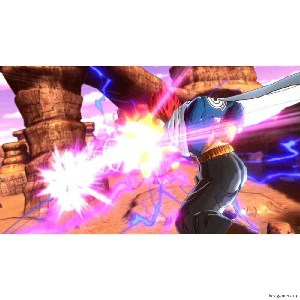 Dragon Ball: Xenoverse Коллекционное издание (Collector’s Edition) 