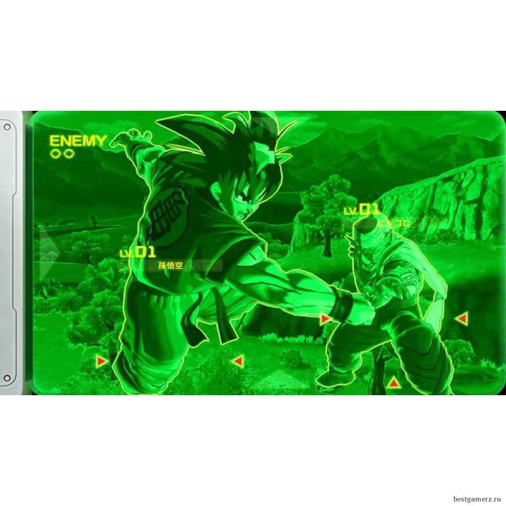 Dragon Ball: Xenoverse Коллекционное издание (Collector’s Edition) 