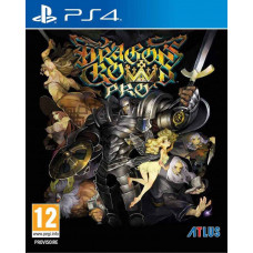Dragon's Crown Pro. Battle Hardened Edition