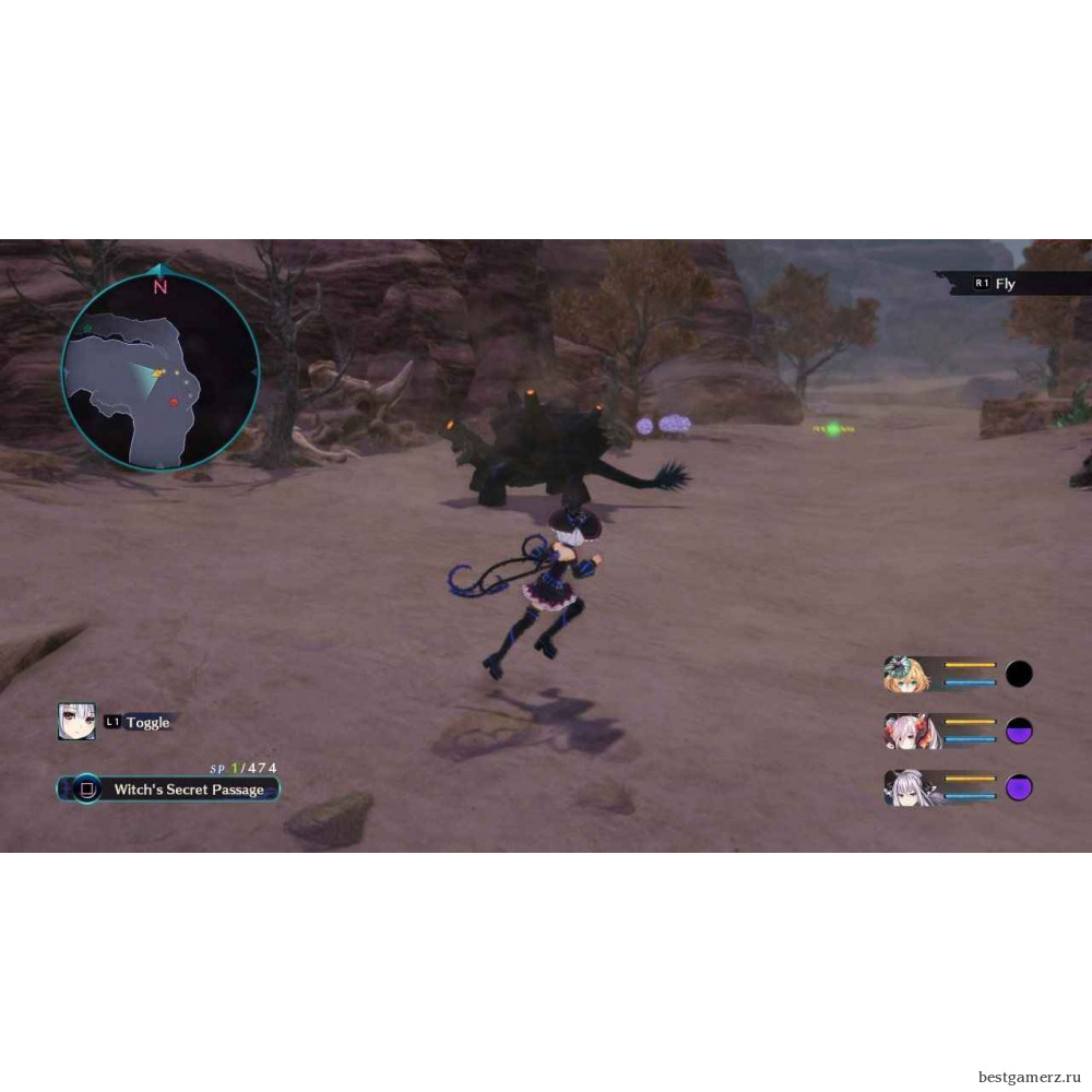Dragon Star Varnir