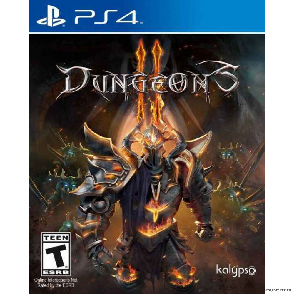 Dungeons 2 (II) Русская Версия 