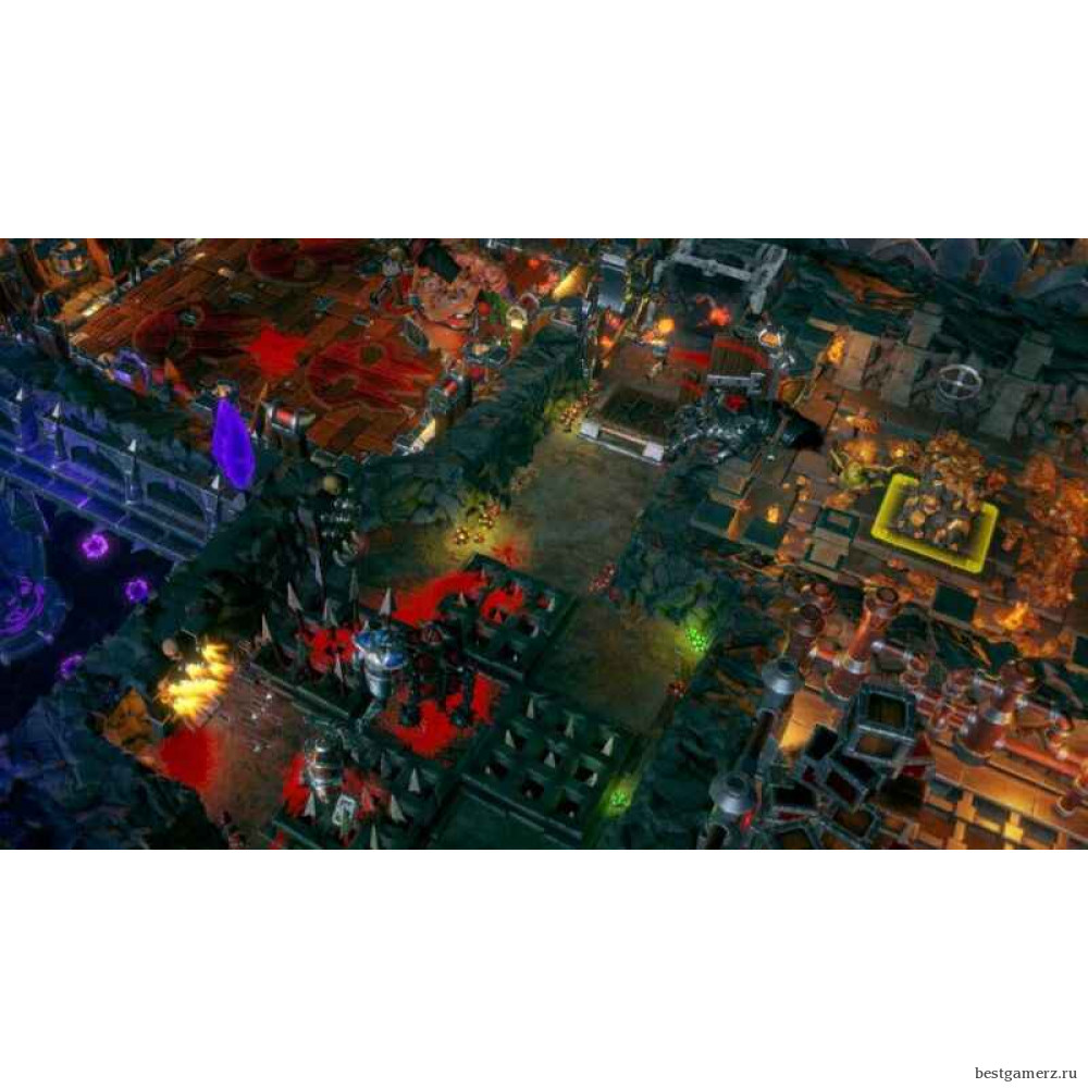 Dungeons 3 (III) Extremely Evil Edition Русская версия 