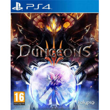 Dungeons 3 (III) Русская версия 