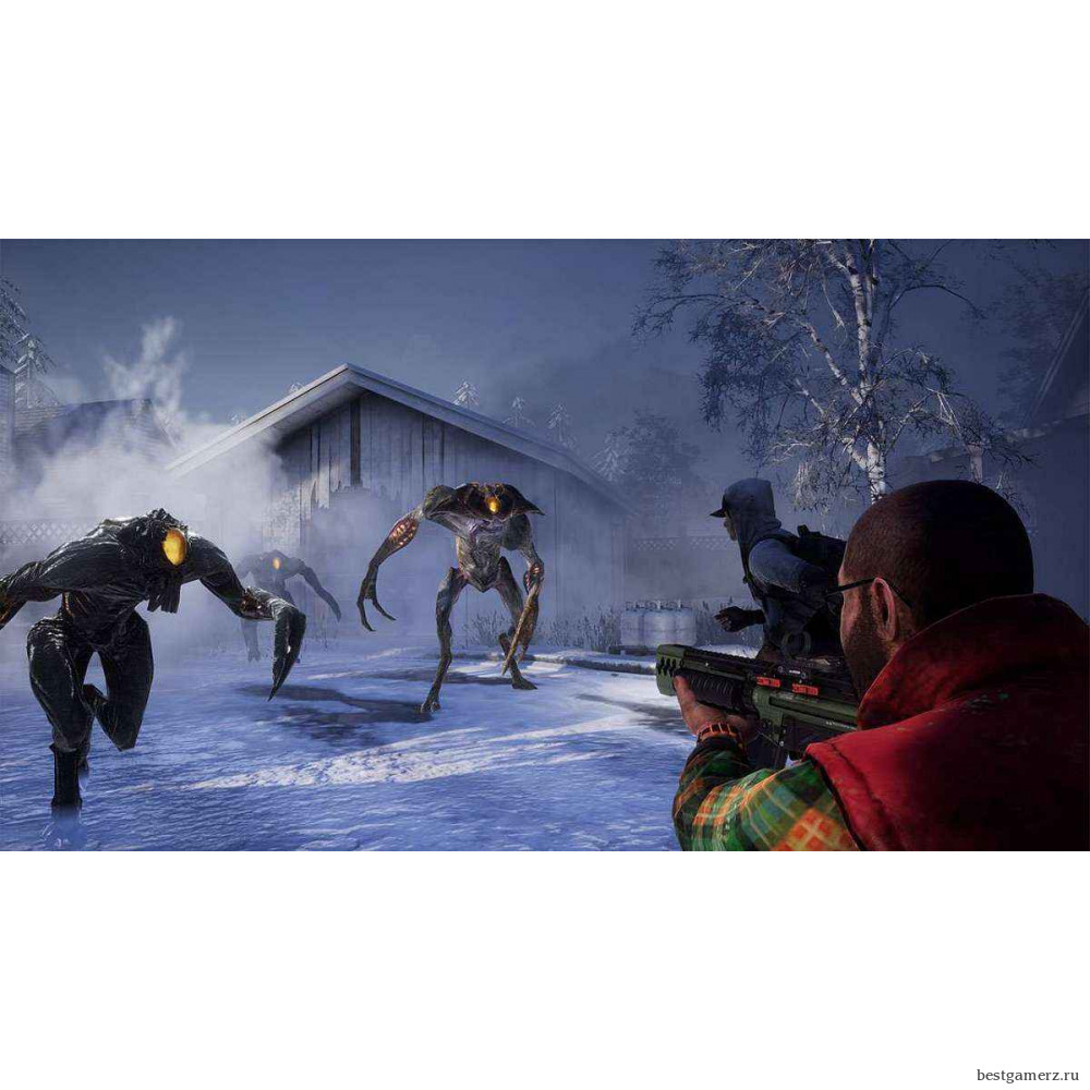 Earthfall Deluxe Edition Русская Версия