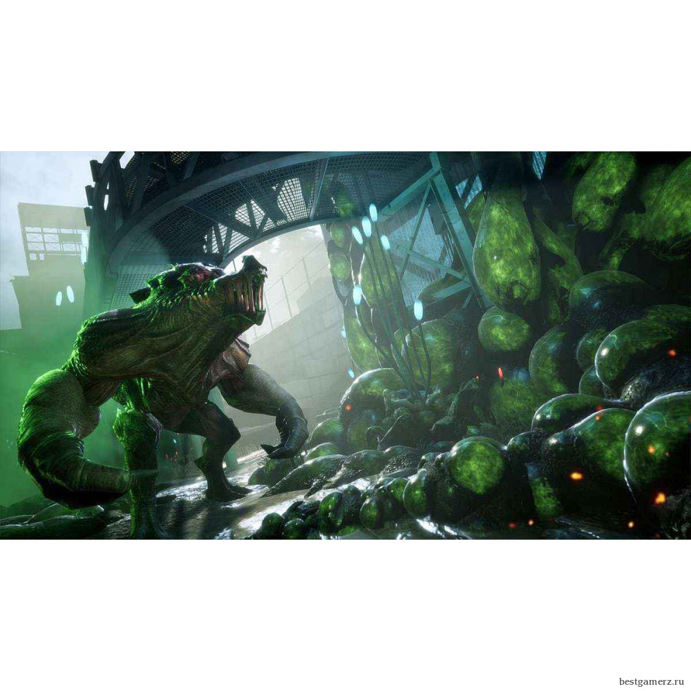 Earthfall Deluxe Edition Русская Версия