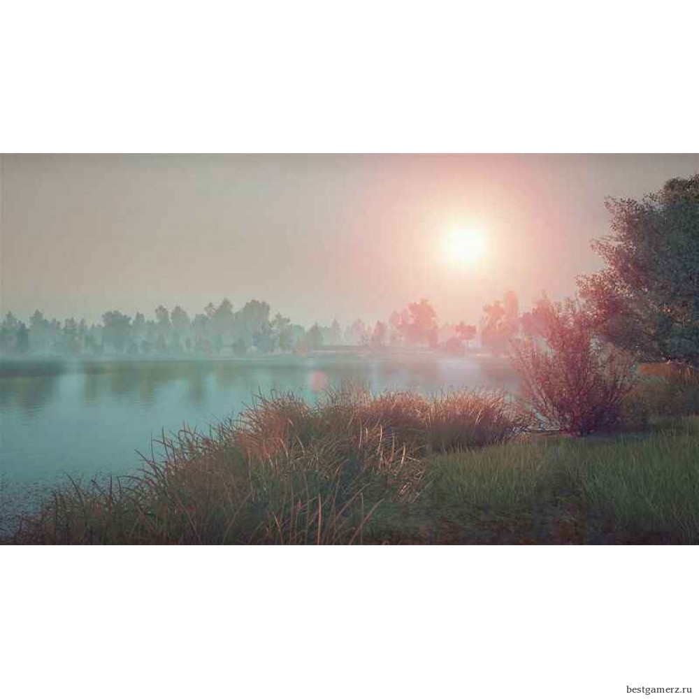 Euro Fishing Collector's Edition Русская Версия 