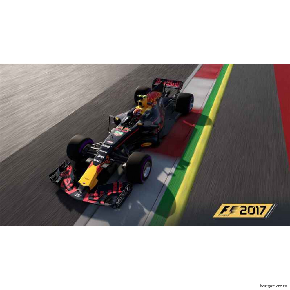Formula One F1 2017 Особое издание Русская версия 