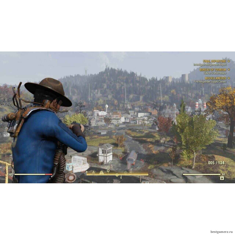 Видеоигра Fallout 76 Tricentennial Edition Русская Версия - Купить ключ