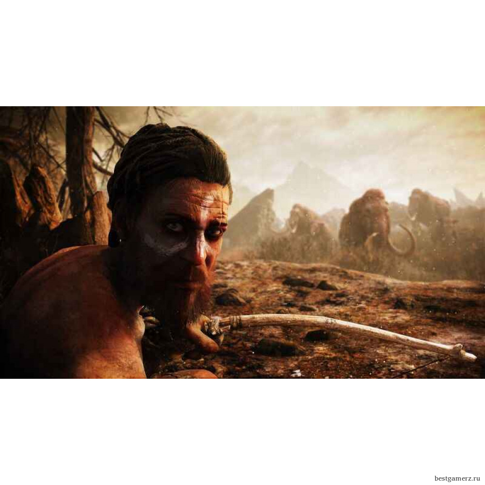 Комплект «Far Cry 4» + «Far Cry Primal» Русская версия