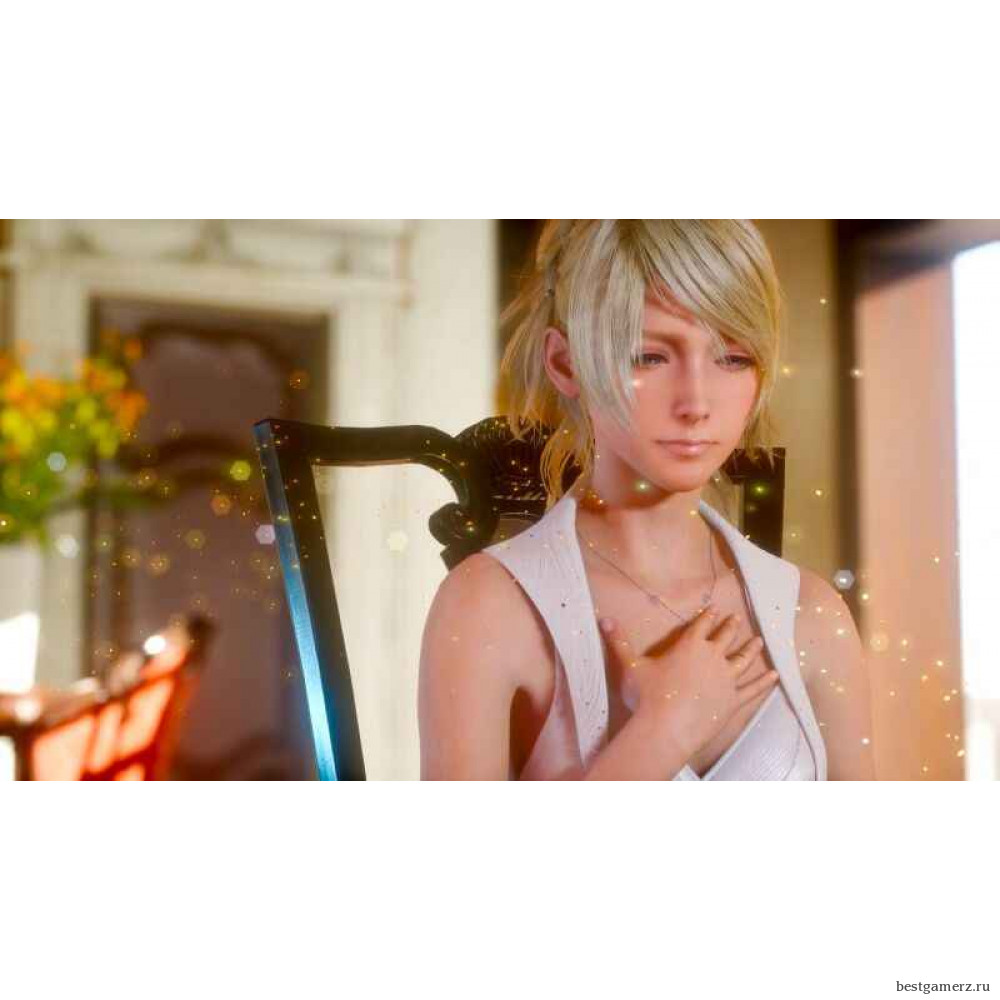 Final Fantasy 15 (XV) Русская Версия 
