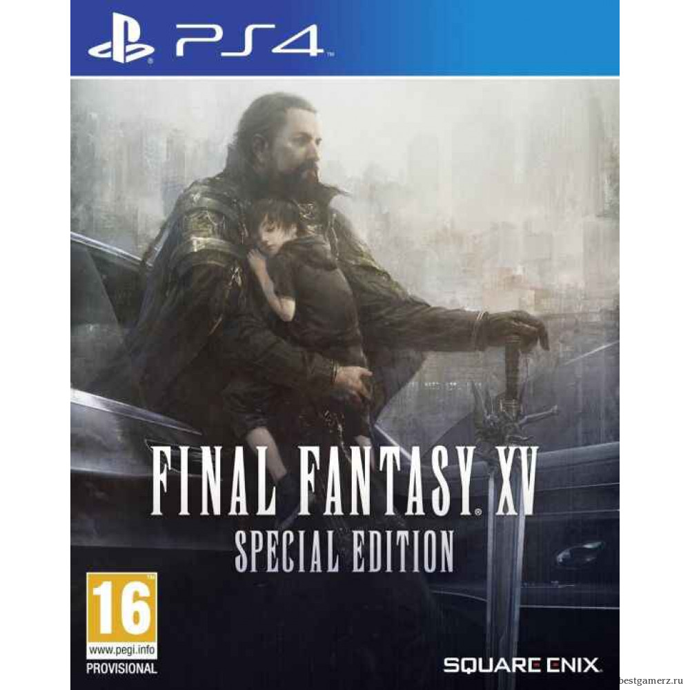 Final Fantasy 15 (XV) Special Edition Русская Версия