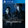 Final Fantasy 15 (XV) Ultimate Collector's Edition Русская Версия 