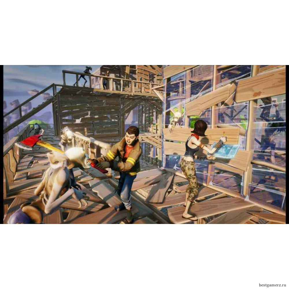 Игра Fortnite Русская версия - Купить ключ