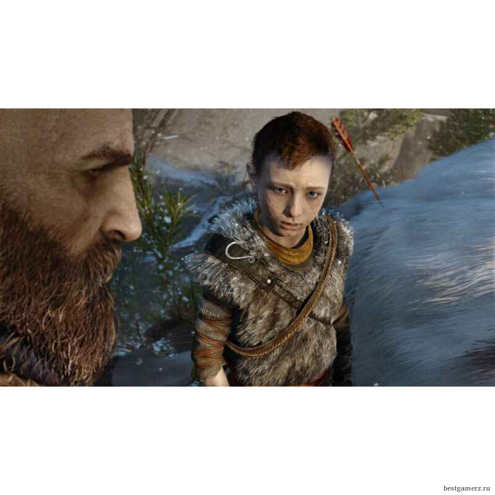 God of War (Бог войны) (2018) (Русские Субтитры) 