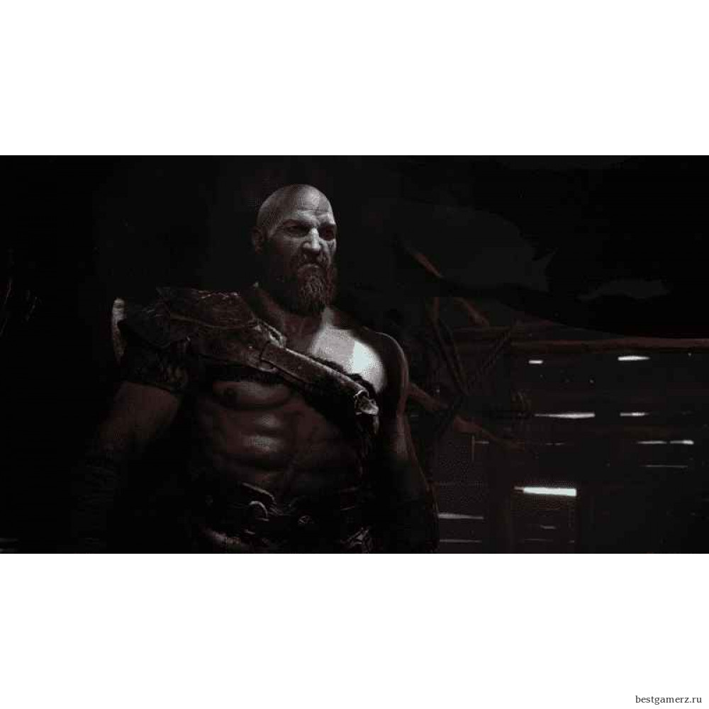 God of War (Бог войны) (2018) (Русские Субтитры) 