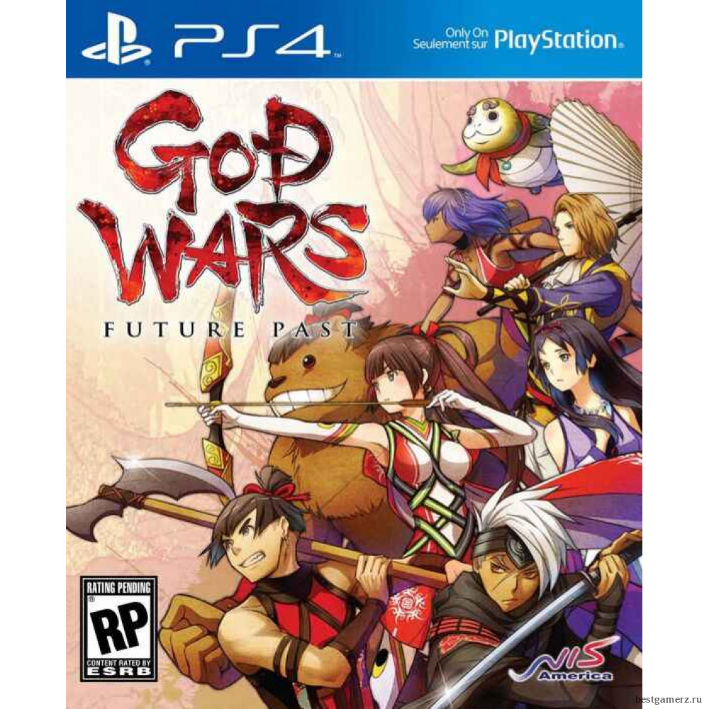 God Wars: Future Past