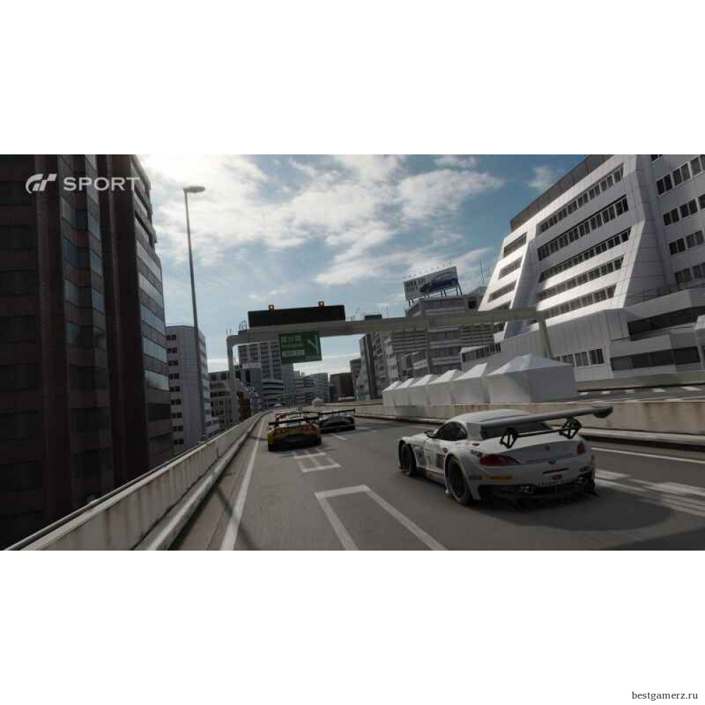 Gran Turismo Sport Steelbook Edition Русская Версия 