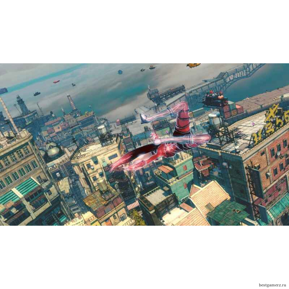 Gravity Rush 2 