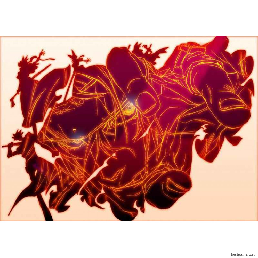 Guilty Gear Xrd Revelator 