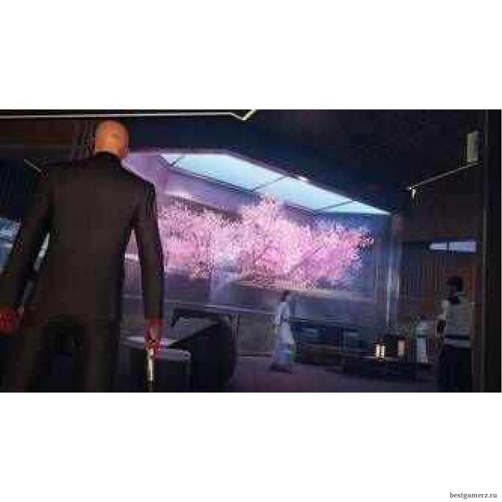 HITMAN: Полный первый сезон (Steelbook Edition) 