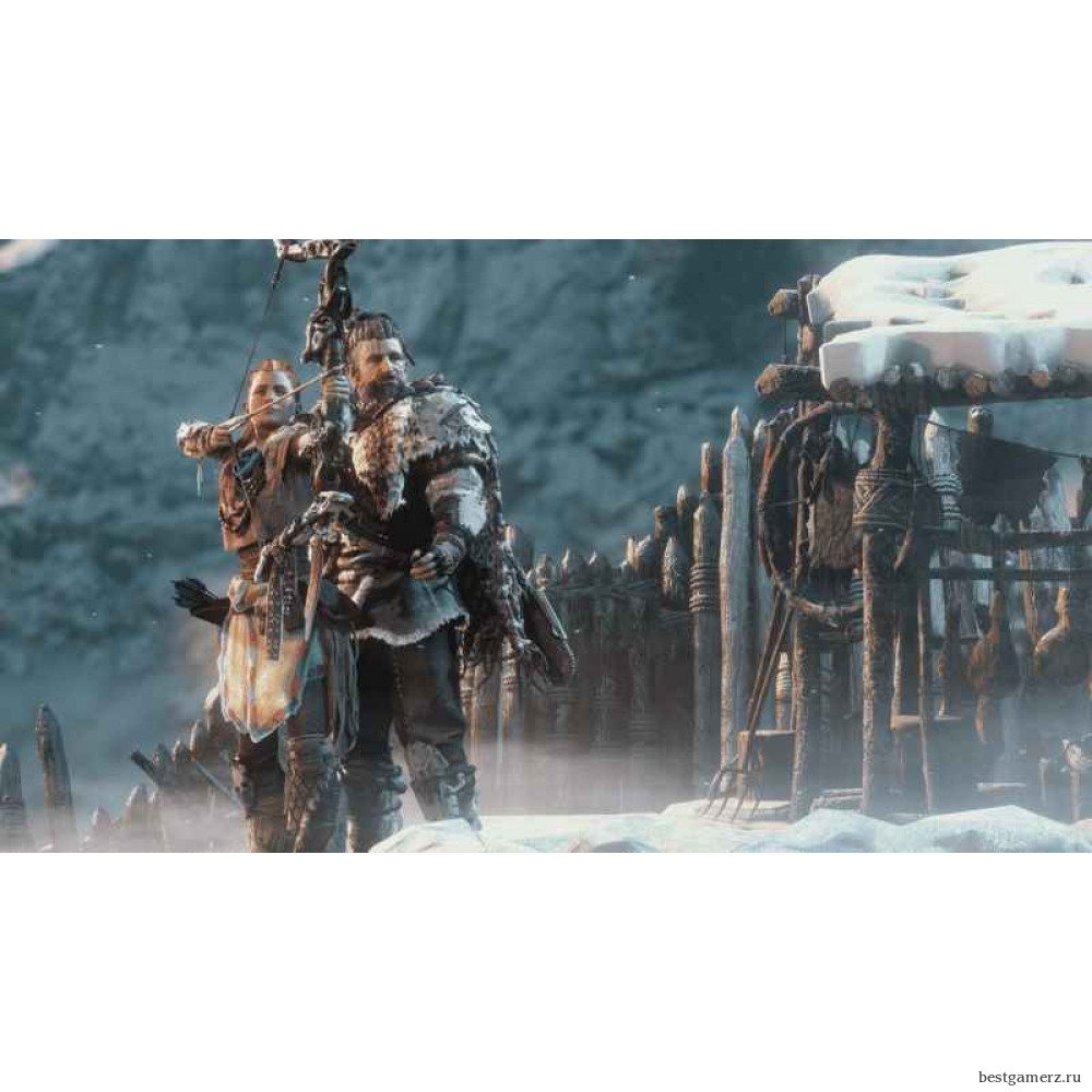 Horizon Zero Dawn: Collectors Edition Русская Версия 