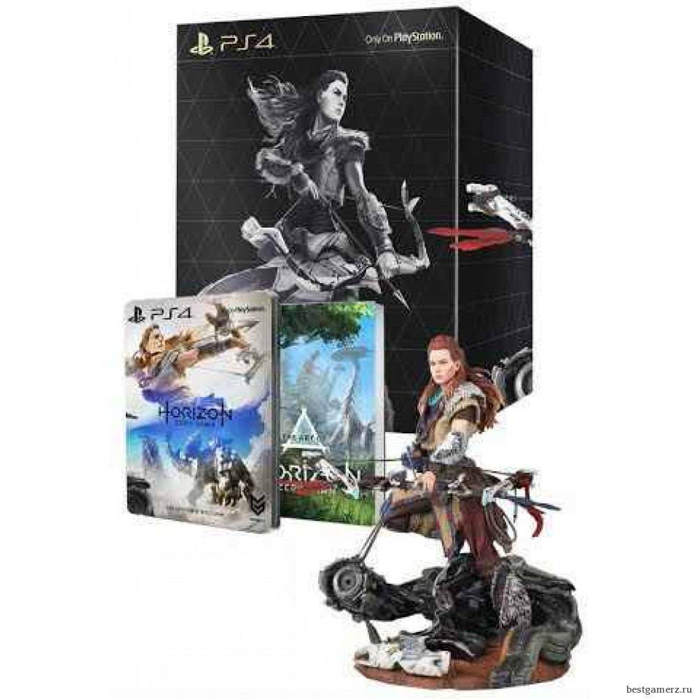 Horizon Zero Dawn: Collectors Edition Русская Версия 