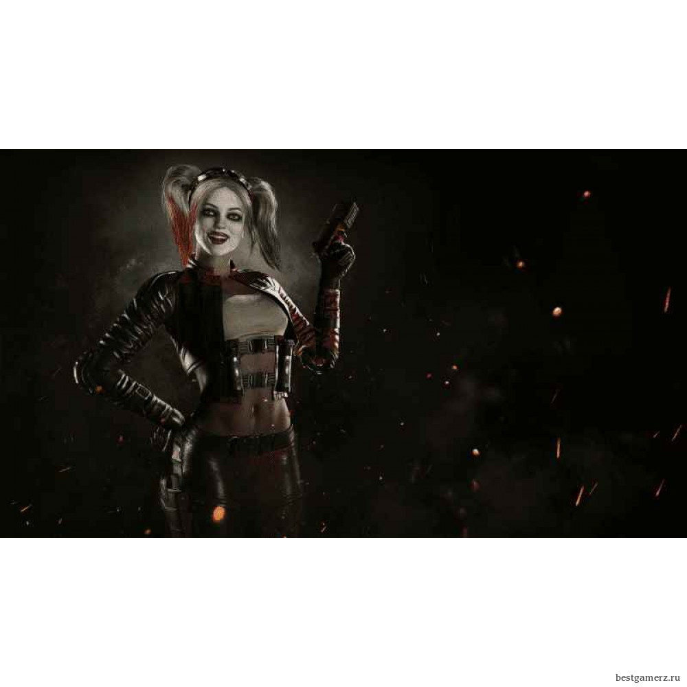 Injustice 2 Day One Edition Русская Версия 