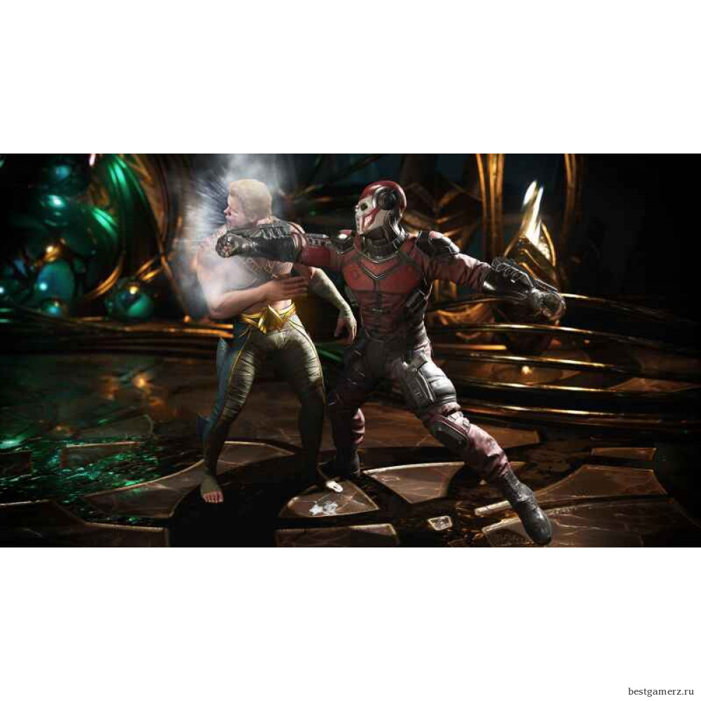 Injustice 2. Legendary Edition 