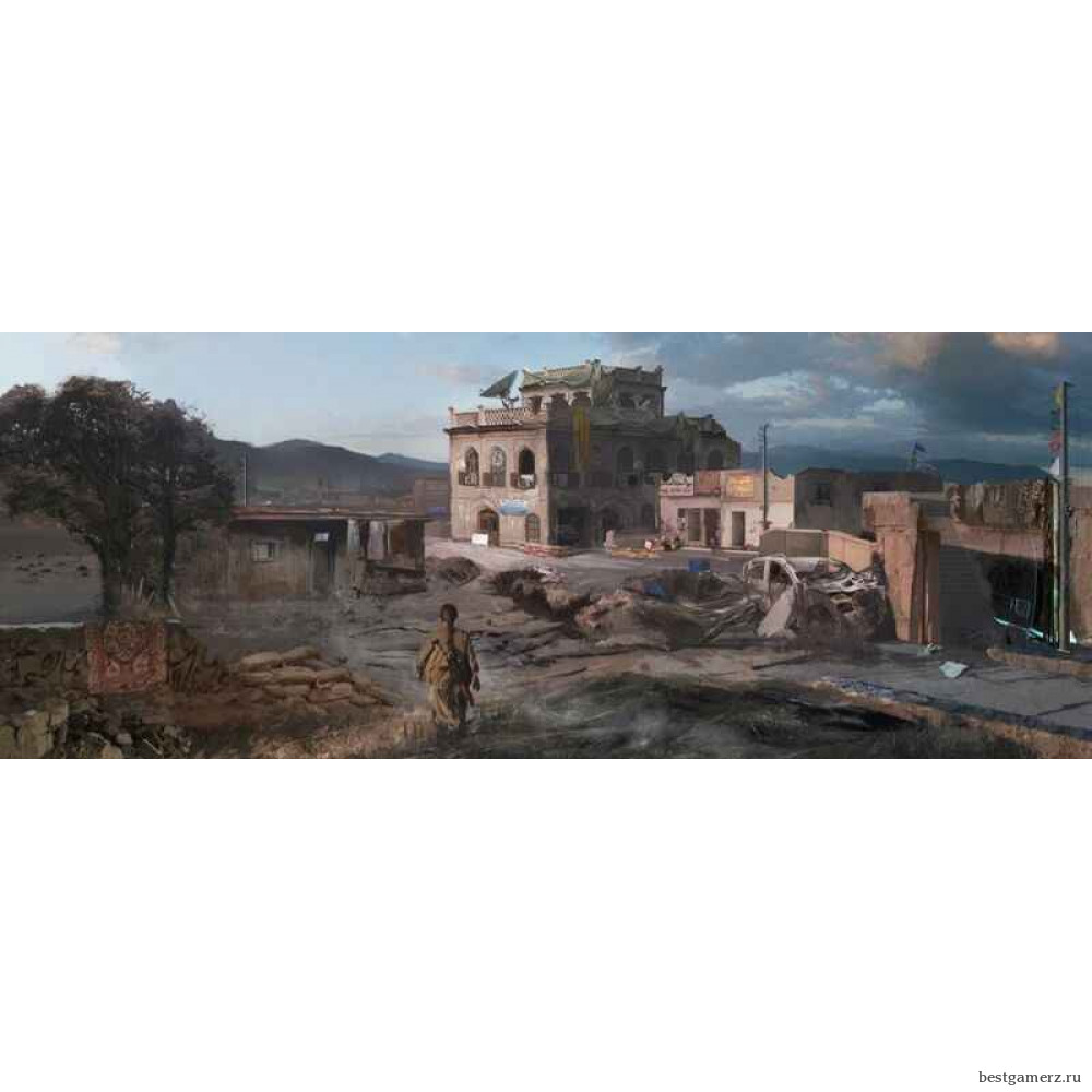Insurgency: Sandstorm Русская Версия