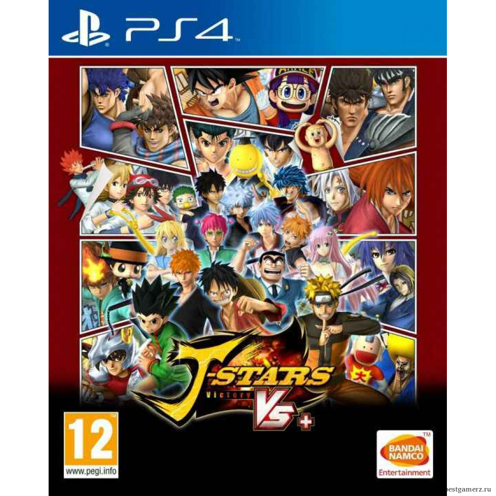 J-Stars Victory VS+