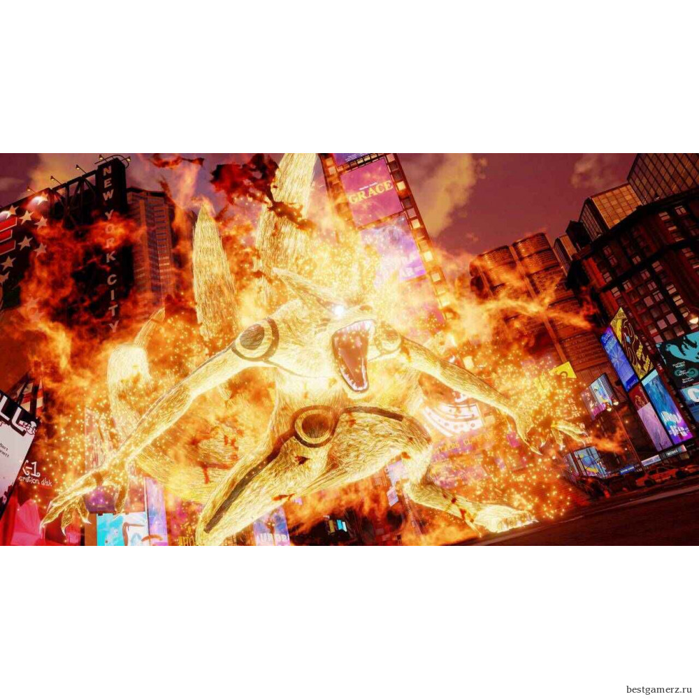 Jump Force Русская Версия 