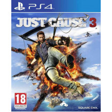 Just Cause 3 