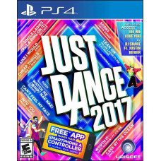 Just Dance 2017 