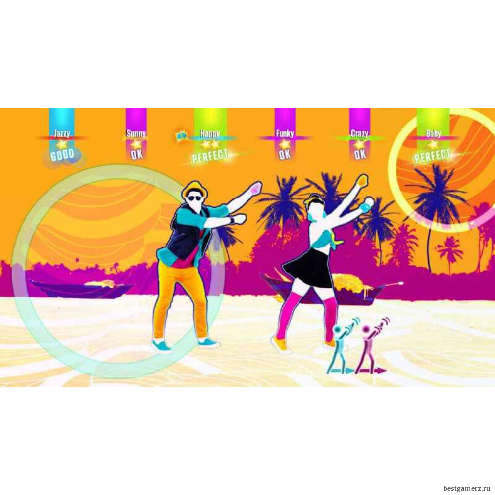 Just Dance 2017 Русская Версия 