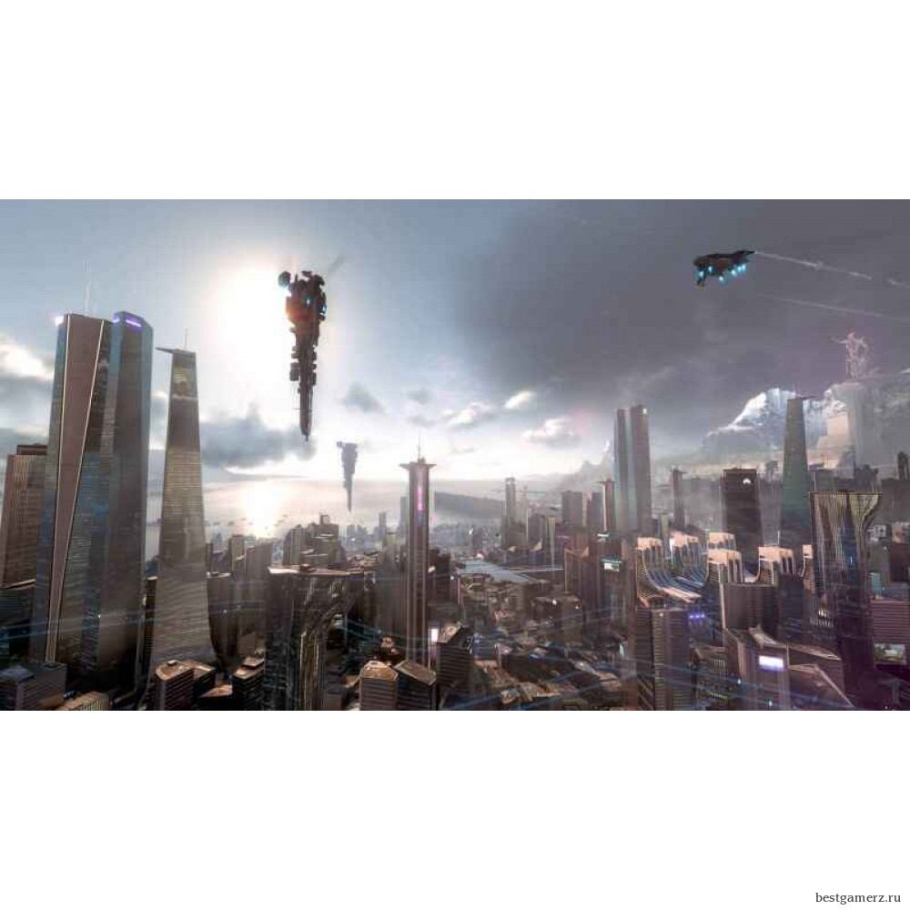 Killzone: В плену сумрака (Shadow Fall) 