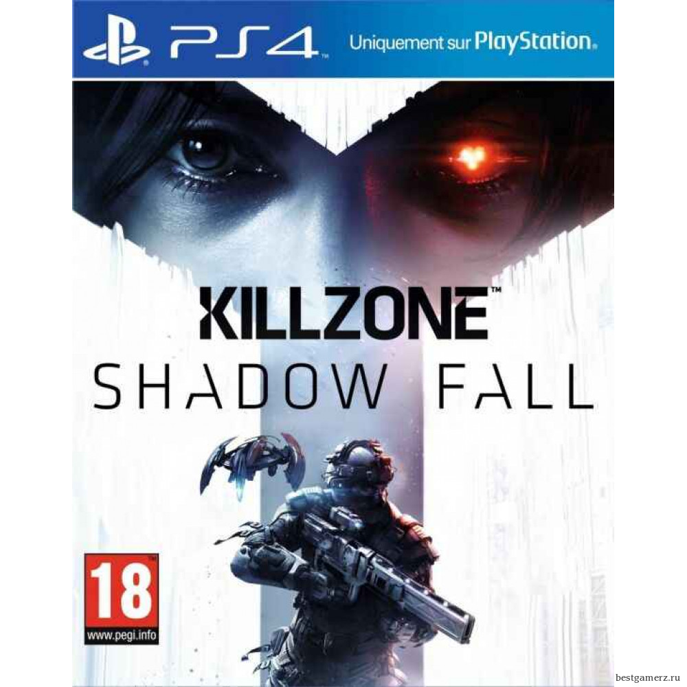 Killzone: В плену сумрака (Shadow Fall) 