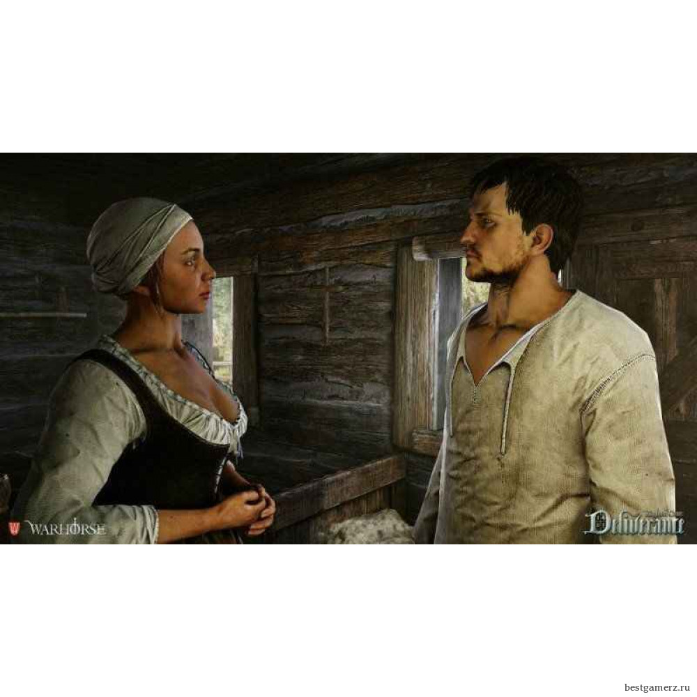Kingdom Come: Deliverance 