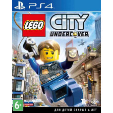 LEGO City: Undercover Русская Версия 